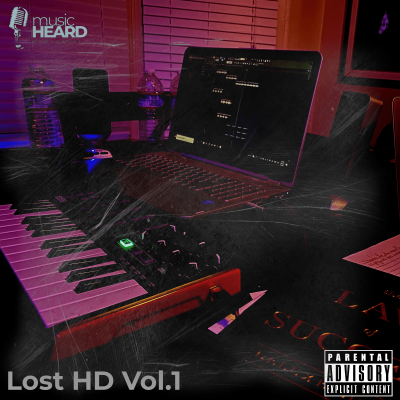 Lost HD Album Art