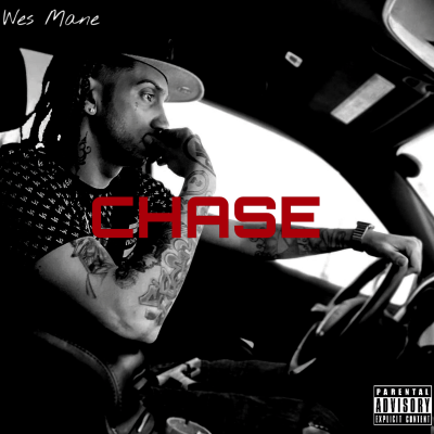 Wes Mane - Chase Album Art